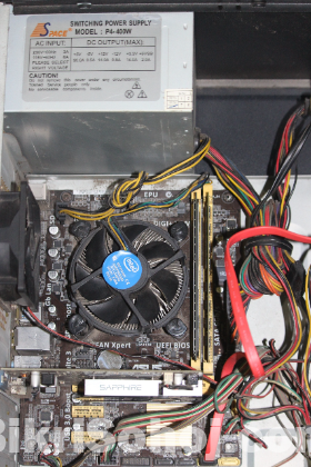 Complete Pc Setup For Sale Just Plug Play